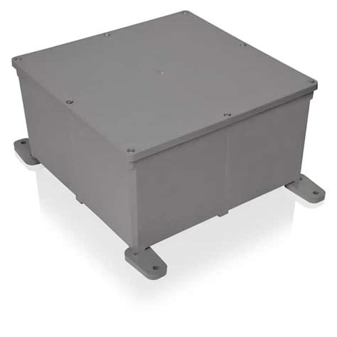 8x8 pvc junction box|e989n.